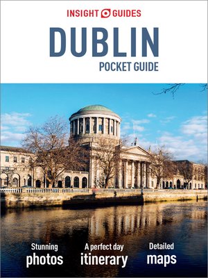 cover image of Insight Guides Pocket Dublin (Travel Guide eBook)